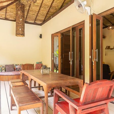 Baan Manaao Villa Hinkong Dış mekan fotoğraf