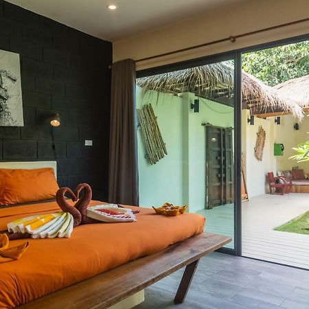 Baan Manaao Villa Hinkong Dış mekan fotoğraf