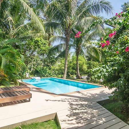 Baan Manaao Villa Hinkong Dış mekan fotoğraf