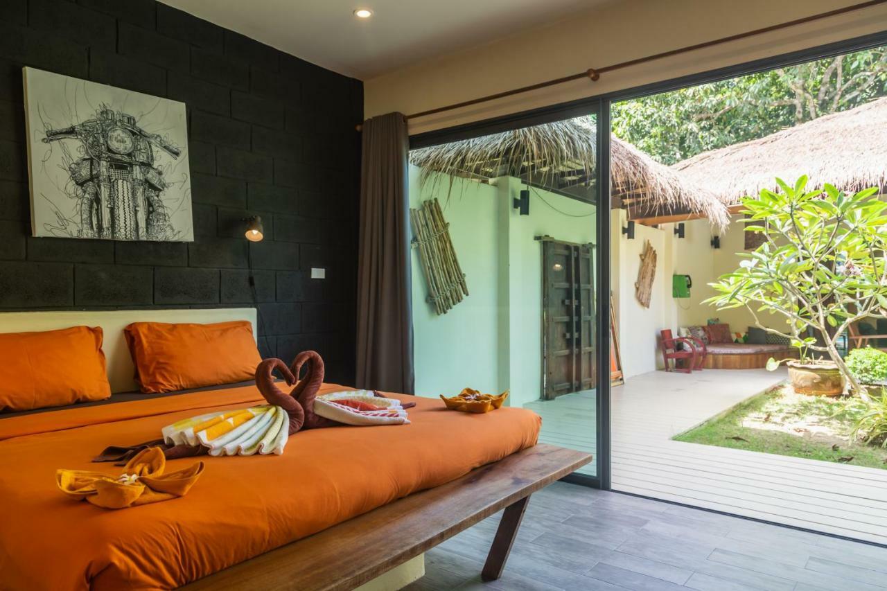 Baan Manaao Villa Hinkong Dış mekan fotoğraf