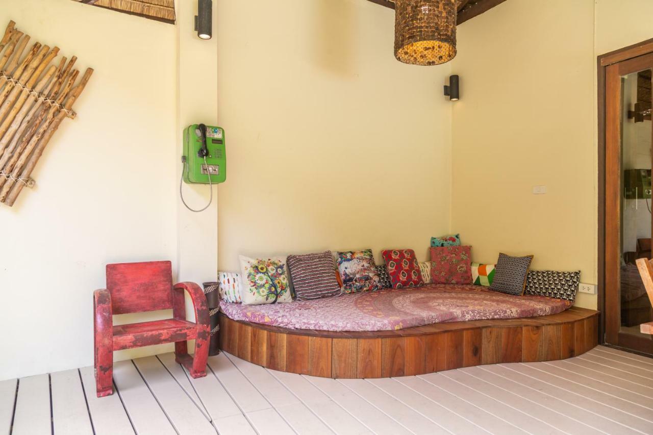 Baan Manaao Villa Hinkong Dış mekan fotoğraf