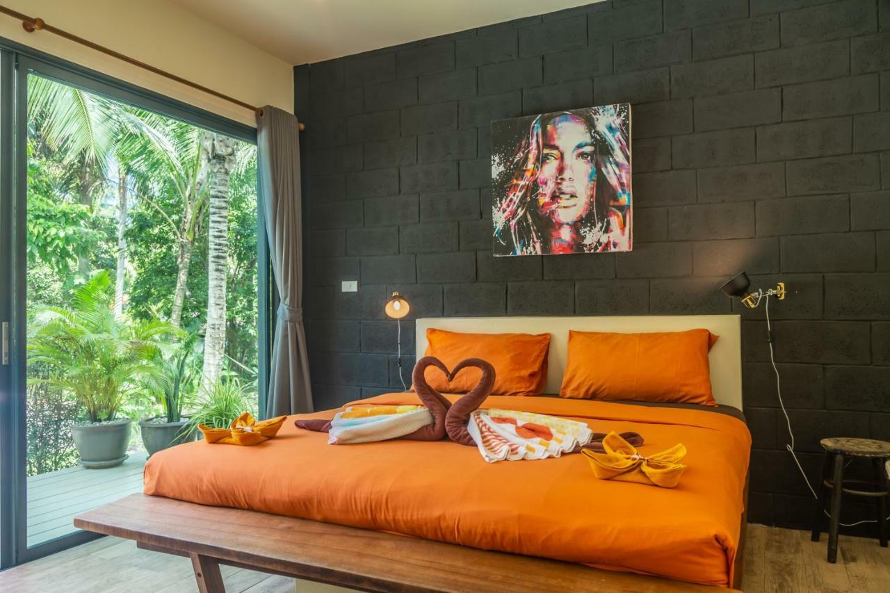 Baan Manaao Villa Hinkong Dış mekan fotoğraf