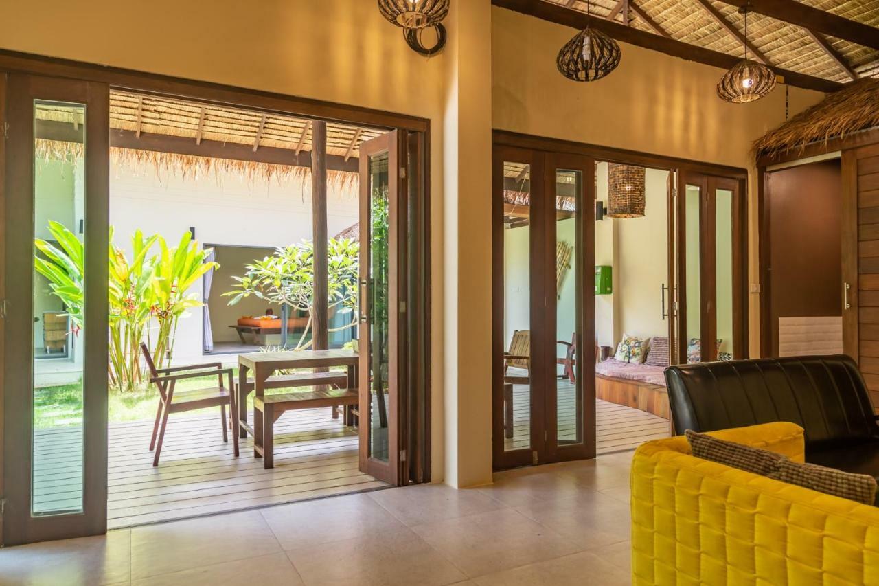 Baan Manaao Villa Hinkong Dış mekan fotoğraf