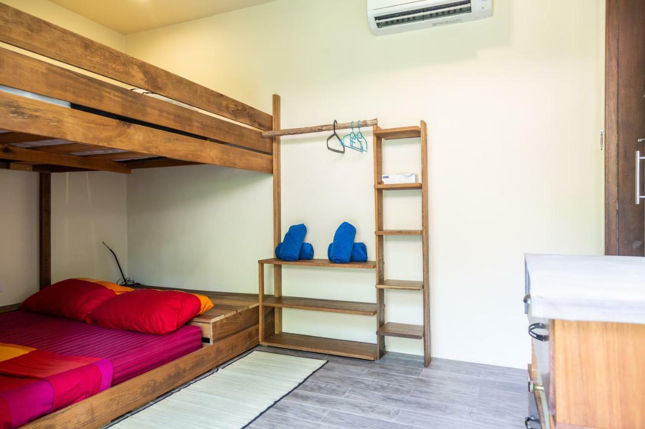 Baan Manaao Villa Hinkong Dış mekan fotoğraf