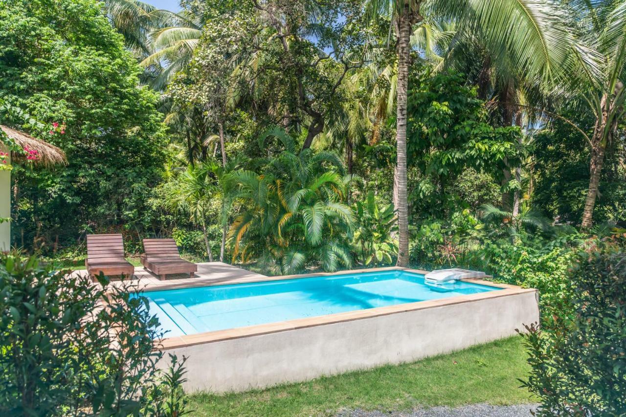 Baan Manaao Villa Hinkong Dış mekan fotoğraf