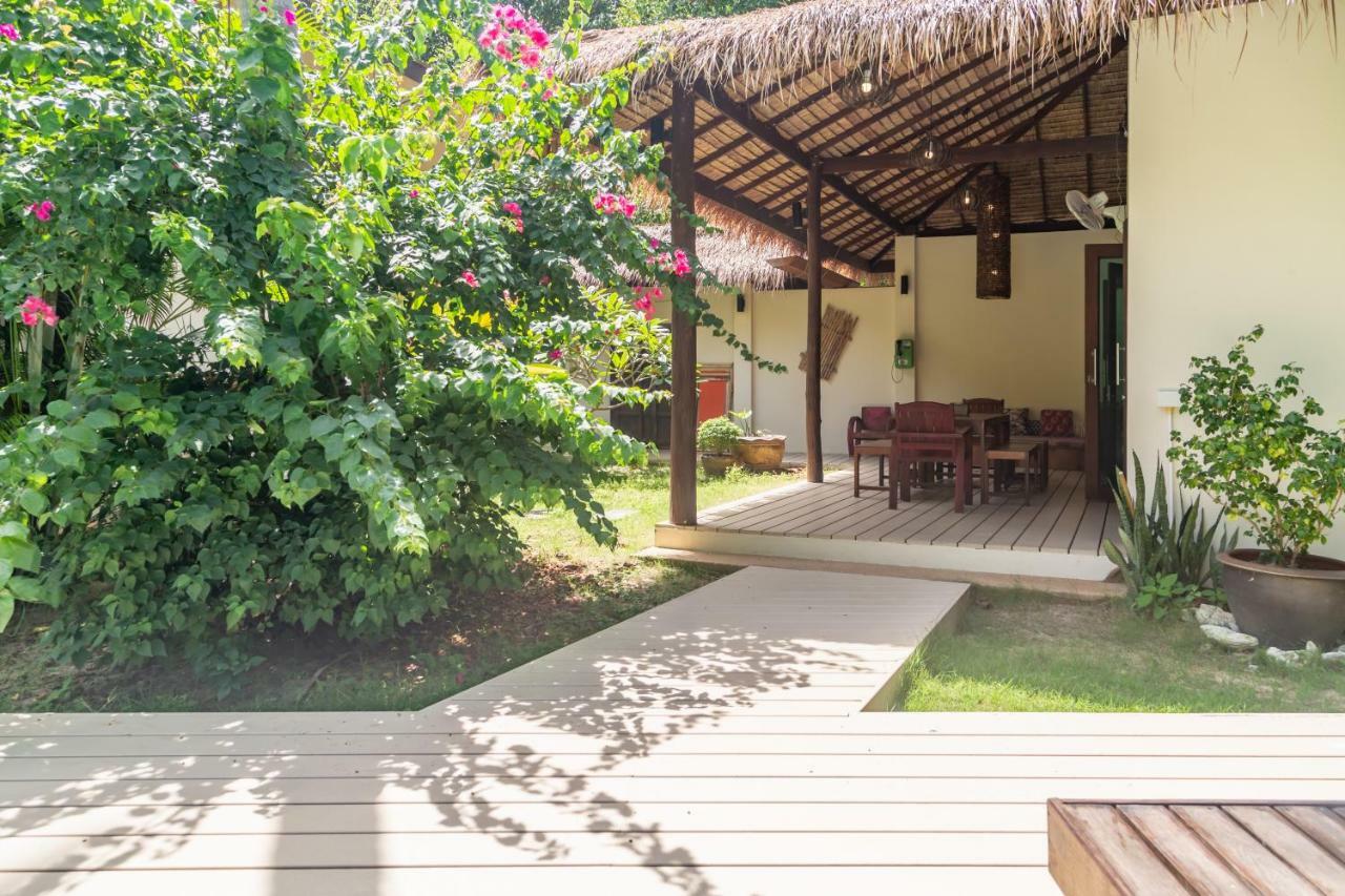 Baan Manaao Villa Hinkong Dış mekan fotoğraf