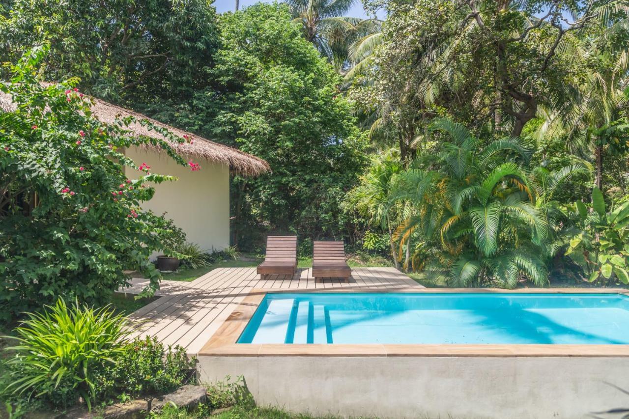 Baan Manaao Villa Hinkong Dış mekan fotoğraf