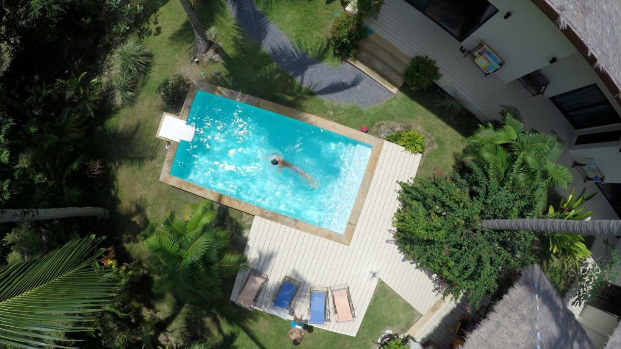 Baan Manaao Villa Hinkong Dış mekan fotoğraf